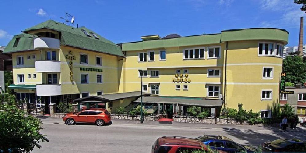 Hotel Belvedere SJJ Extérieur photo