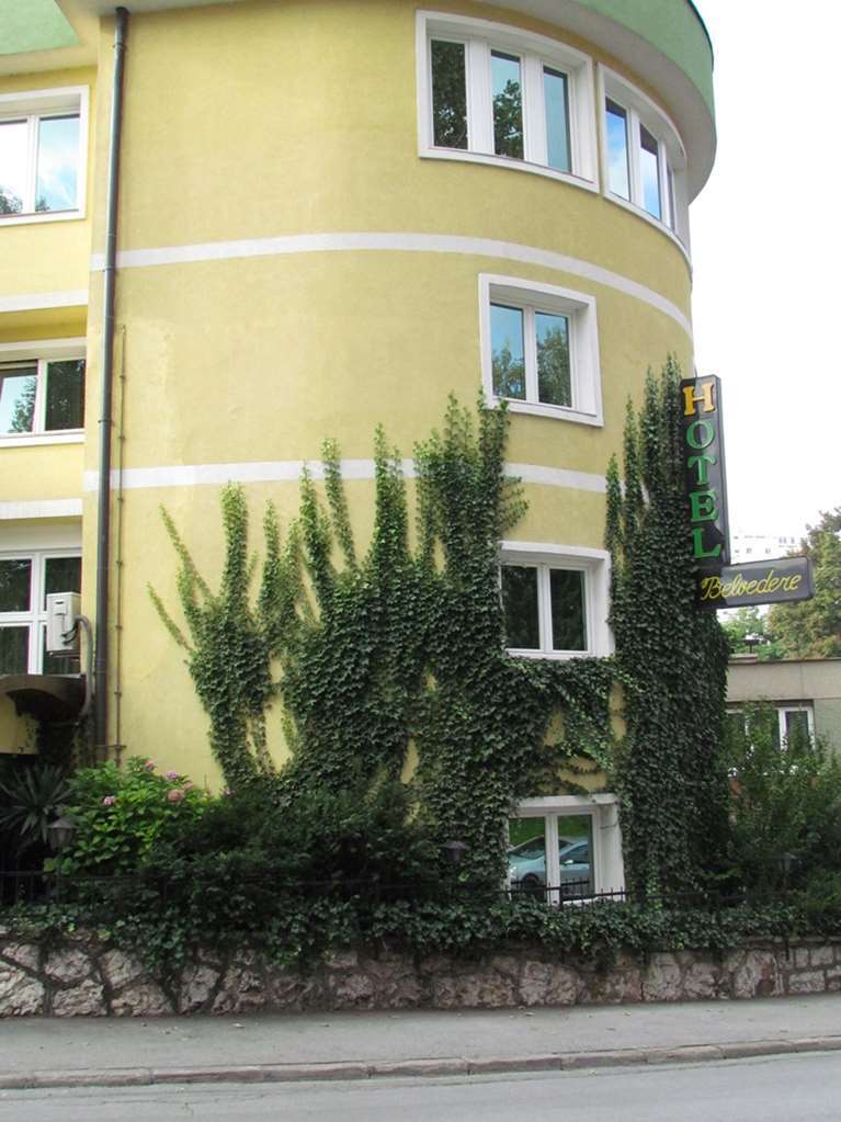Hotel Belvedere SJJ Extérieur photo