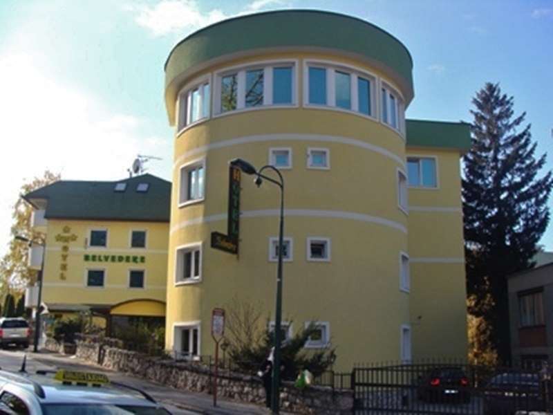 Hotel Belvedere SJJ Extérieur photo