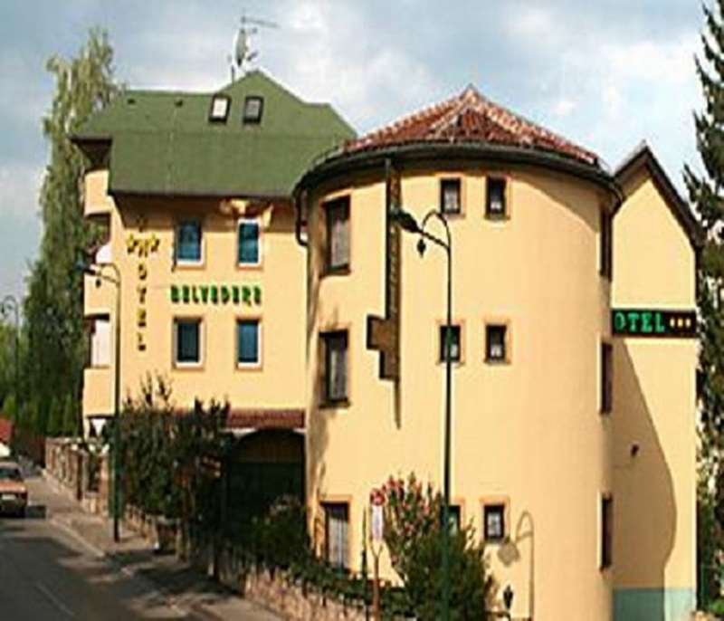 Hotel Belvedere SJJ Extérieur photo