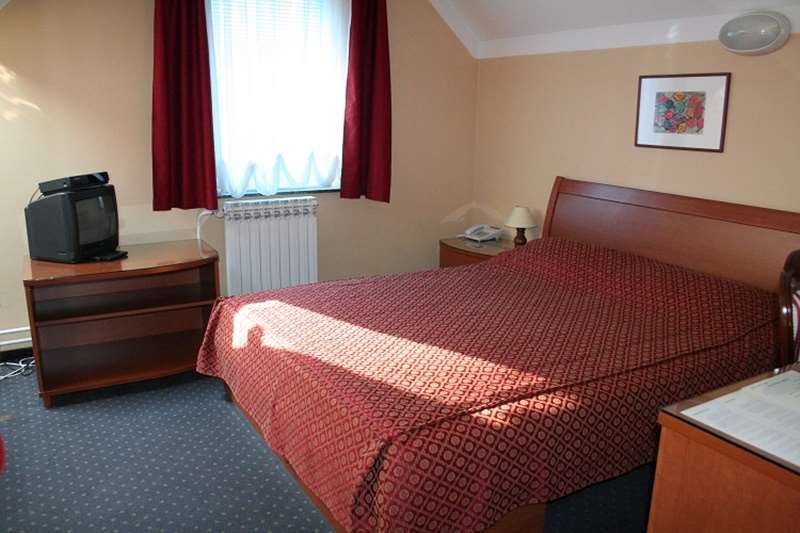 Hotel Belvedere SJJ Chambre photo