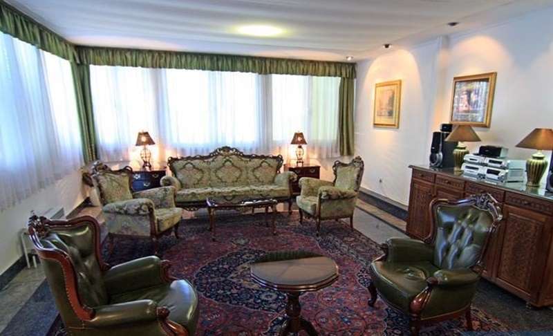 Hotel Belvedere SJJ Intérieur photo