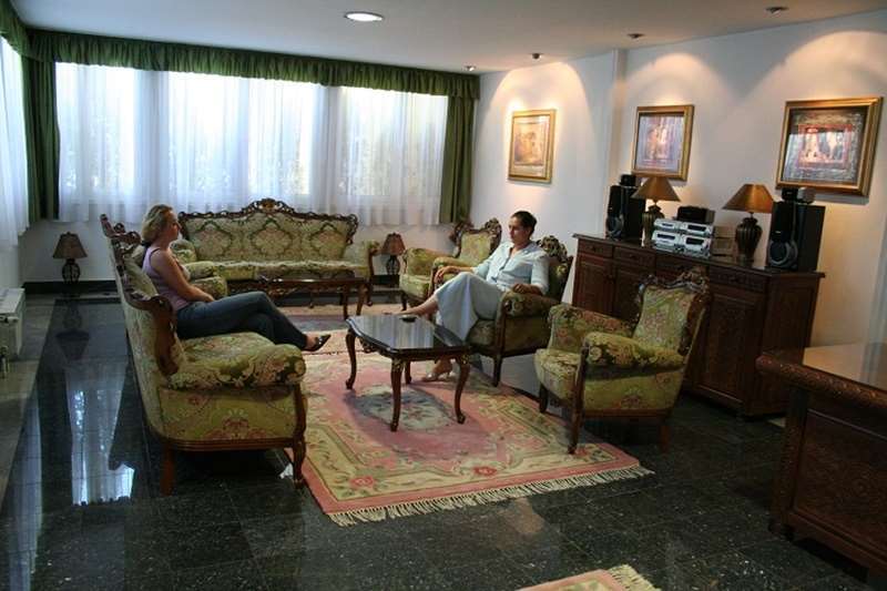 Hotel Belvedere SJJ Intérieur photo